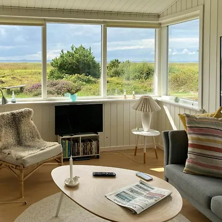 Semesterbostad Fresh Sea Air Over The Open Landscape At *