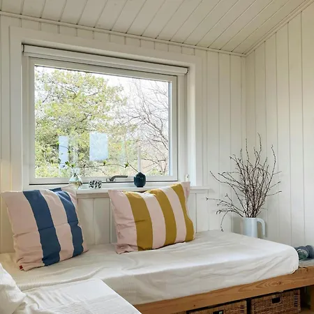 Fresh Sea Air Over The Open Landscape At Tatil Evi Ebeltoft