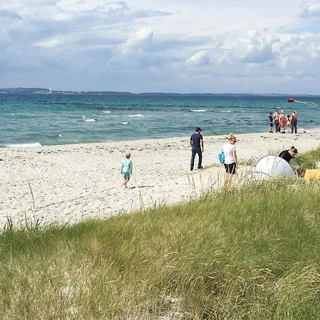 Fresh Sea Air Over The Open Landscape At Semesterbostad
